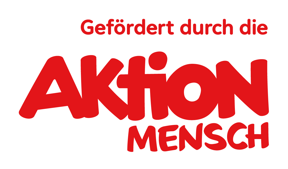 Gef&ouml;rdert durch die Aktion Mensch